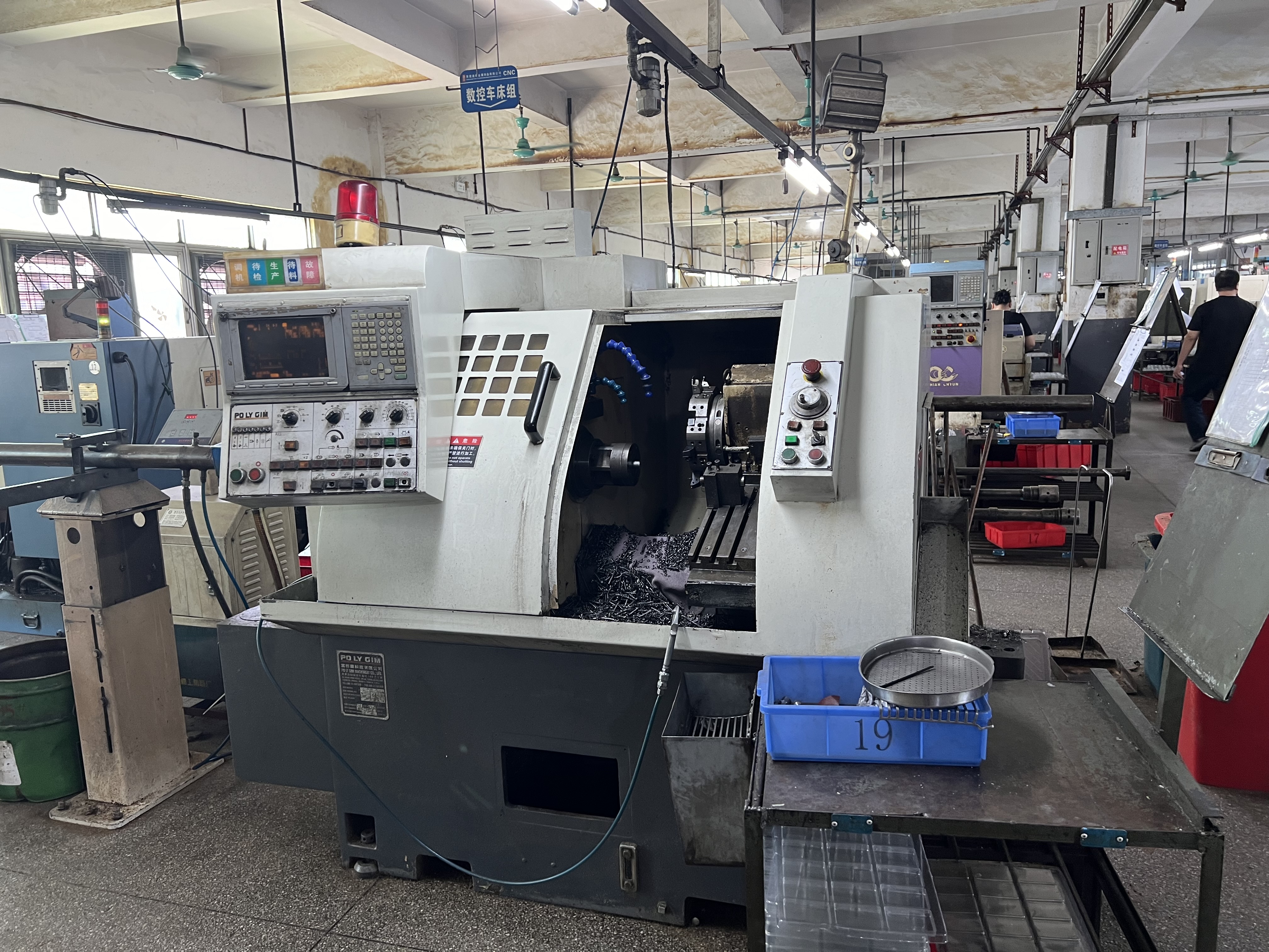 CNC Turning